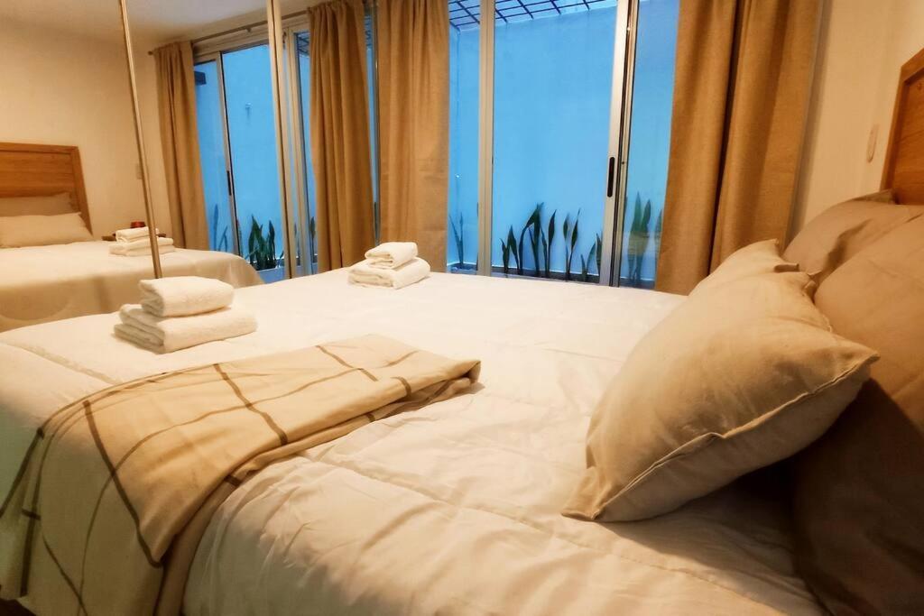 Apartment Nb1 Free Parking Con Cochera Privada *